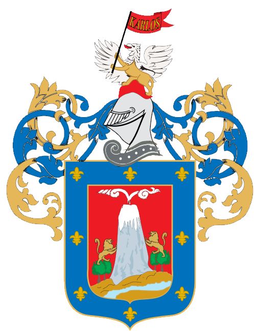 Arms (crest) of Arequipa