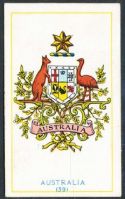 Arms (crest) of Australia