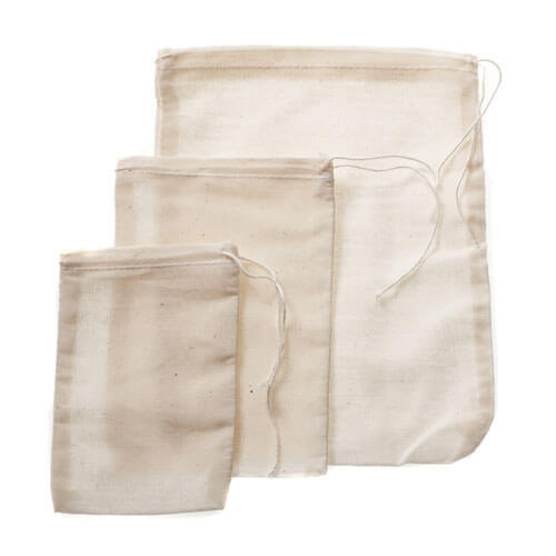 Muslin Herb Bag