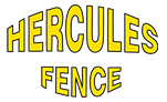 Hercules Fence Logo