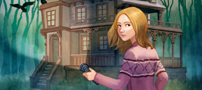 Nancy Drew Diaries: The Haunting on Heliotrope Lane