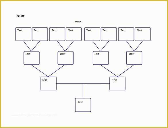 Free Fill In Family Tree Template Of Treeseek 15 Generation Pedigree ...