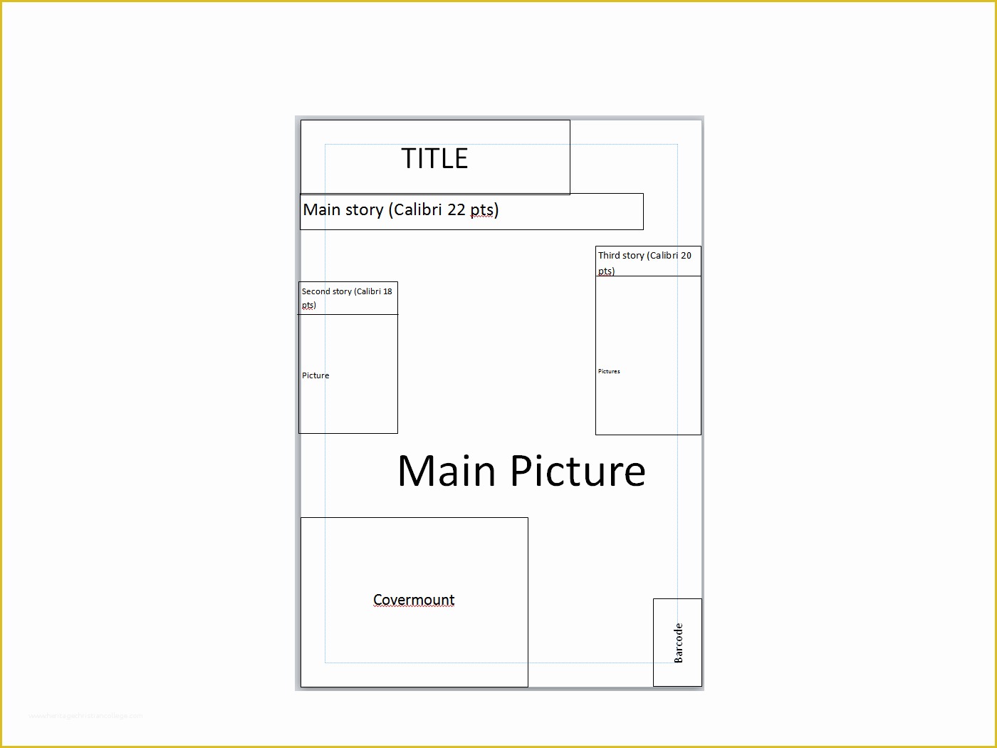 56 Free Magazine Layout Templates