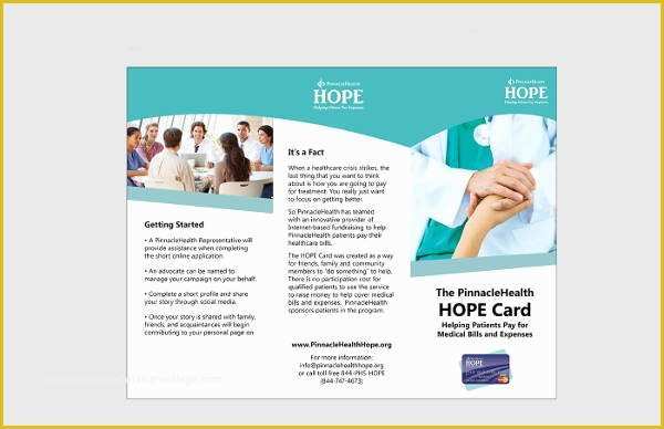 Free Fundraising Brochure Templates Of Fundraising Brochure Template Tadlifecare