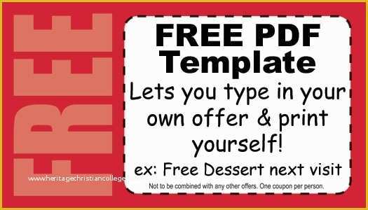 56 Free Printable Loyalty Card Template