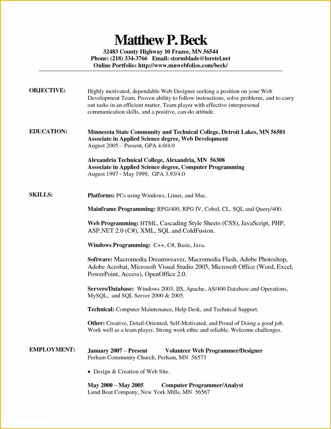 Free Resume Templates Open Office Writer Of Open Fice Resume Template