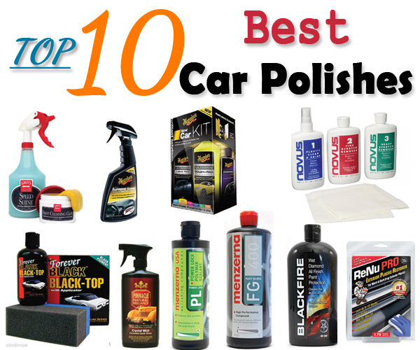 Best-Car-Polishes