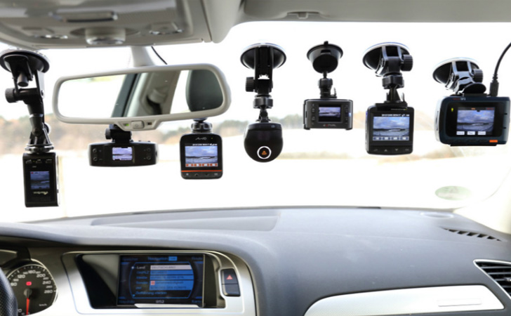 10 Best Car Dash Cam Recorders 2024 - Car Dashboard Video Cameras Buying Guide