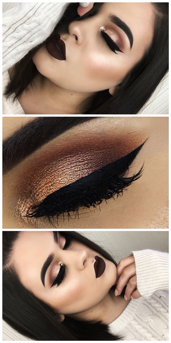 Hottest Eye Makeup Looks - Makeup Trends