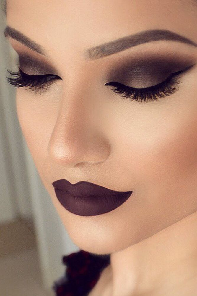 20 Glamorous Eye Makeup Looks - Hottest Makeup Trends