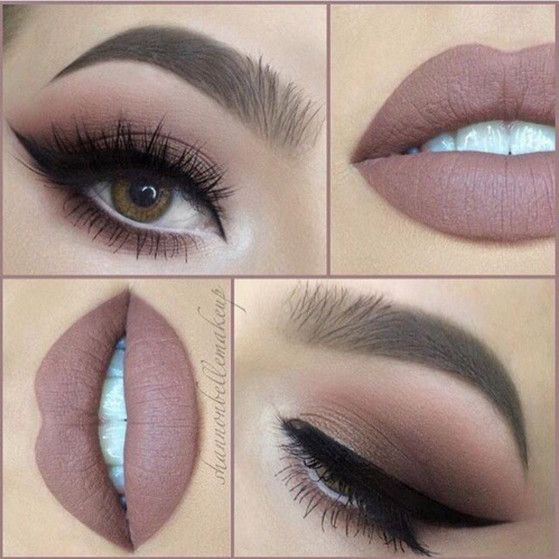 20 Glamorous Eye Makeup Looks - Hottest Makeup Trends