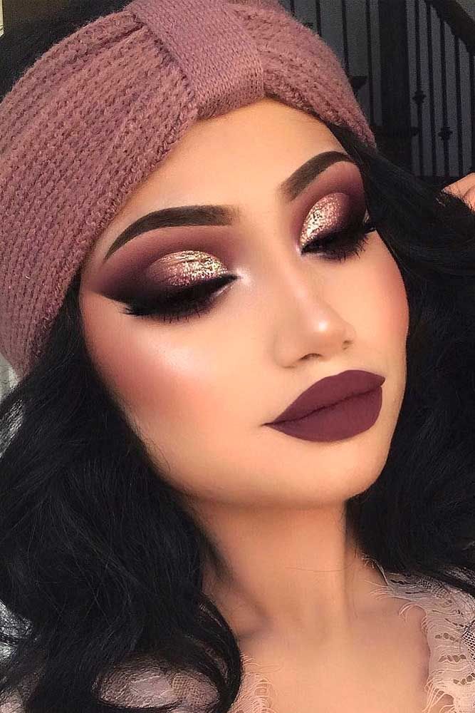 20 Glamorous Eye Makeup Looks - Hottest Makeup Trends