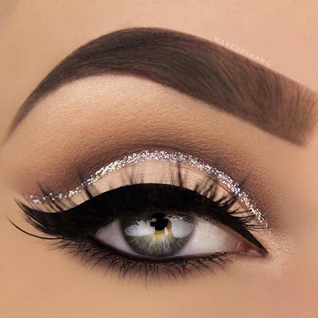 20 Glamorous Eye Makeup Looks - Hottest Makeup Trends