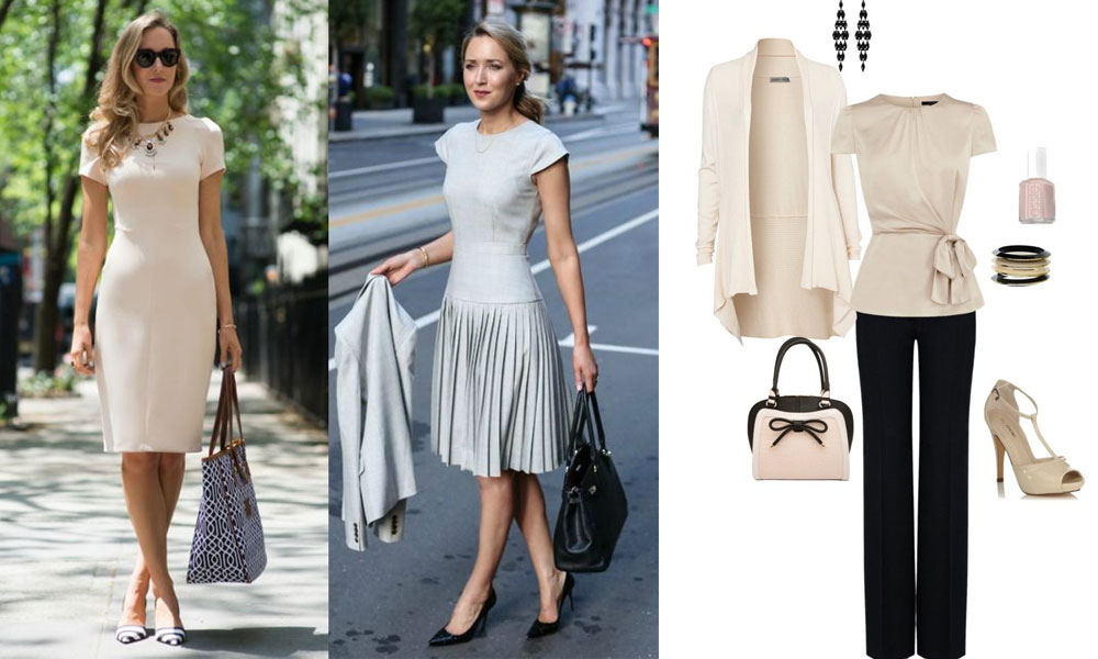 20 Trendy Outfits For The Office - Office Outfit Ideas - Her Style Code