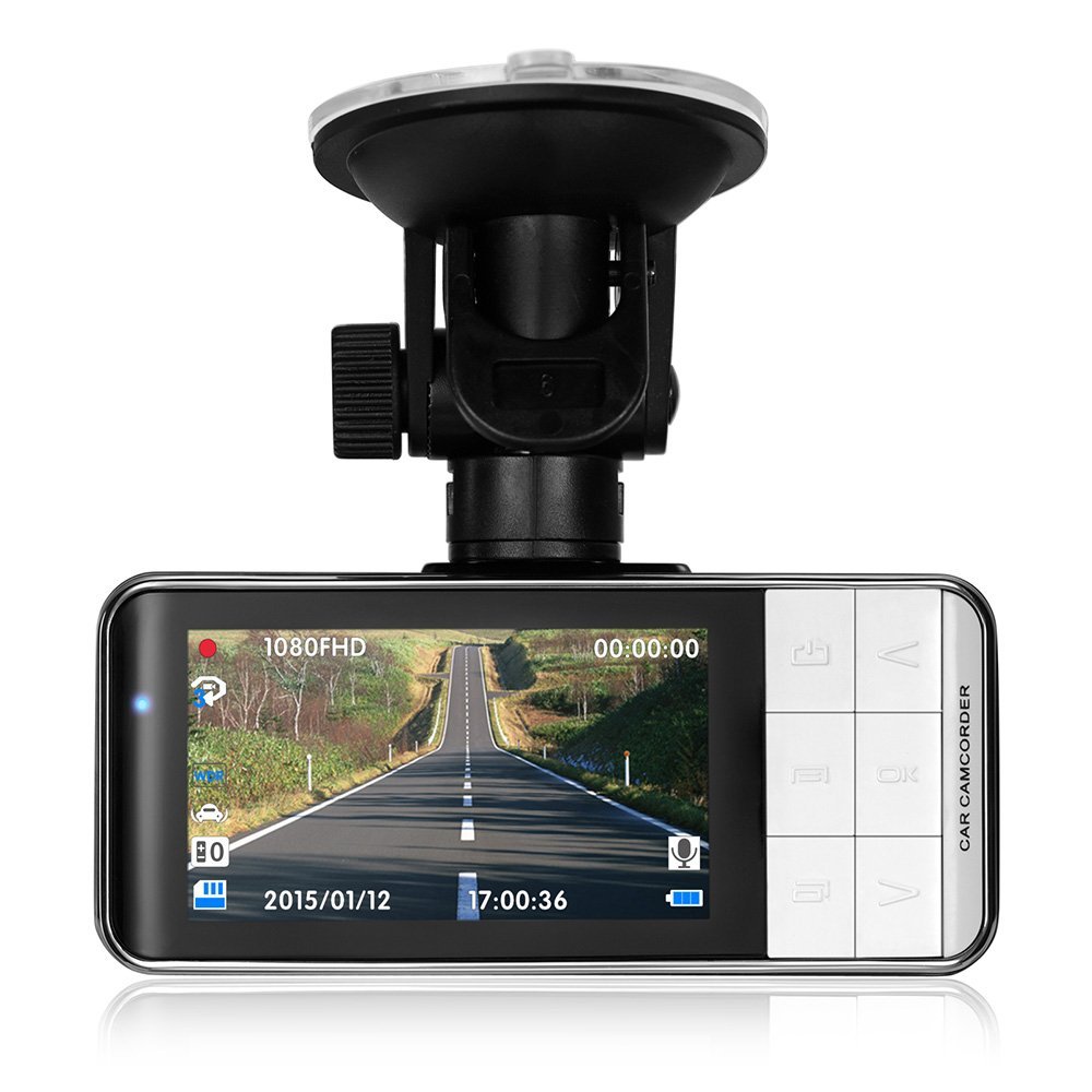 10 Best Car Dash Cam Recorders 2024 - Car Dashboard Video Cameras Buying Guide