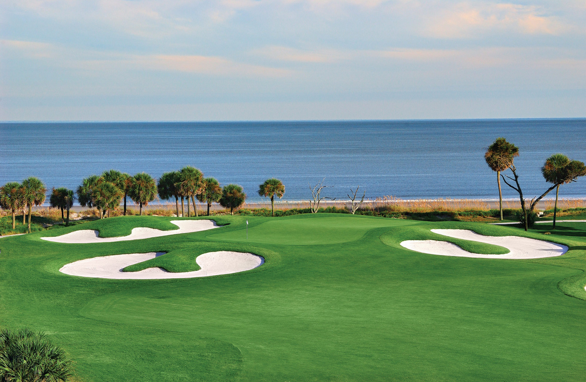 Golden Bear Golf Course Hilton Head Island South Carolina at Krystal ...