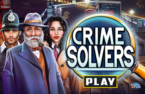 Crime Solvers | Play free Hidden Object Games Online