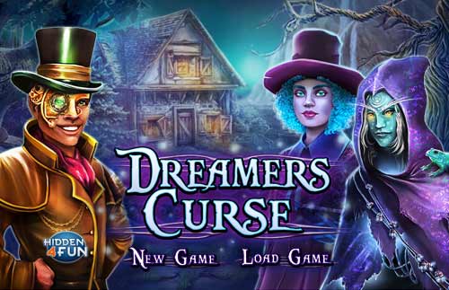 Dreamers Curse - at hidden4fun.com