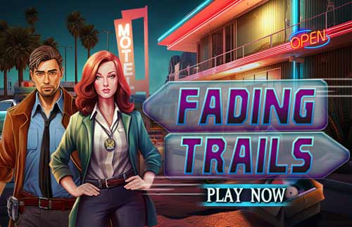 Fading Trails - at hidden4fun.com