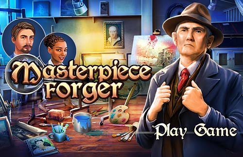 Masterpiece Forger - at hidden4fun.com