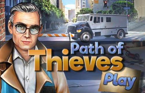 Path of Thieves - at hidden4fun.com