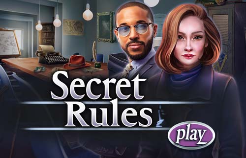 Secret Rules - at hidden4fun.com