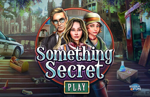 Something Secret - at hidden4fun.com