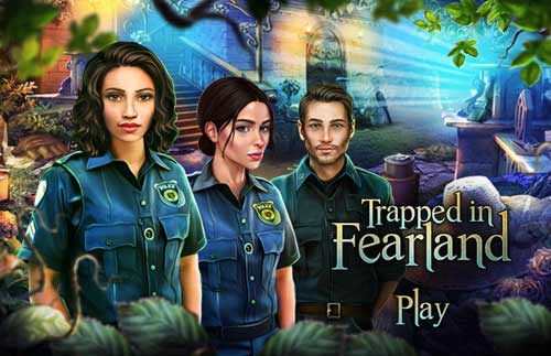 Trapped in Fearland - at hidden4fun.com