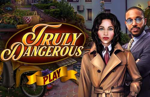 Truly Dangerous - at hidden4fun.com