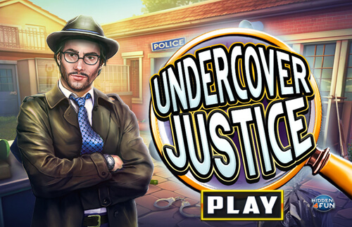 Undercover Justice - at hidden4fun.com