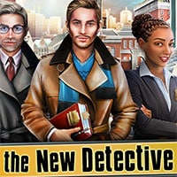 The New Detective Game - Play Online at Hidden4Fun