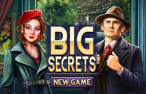 Big Secrets - Hidden Object Games