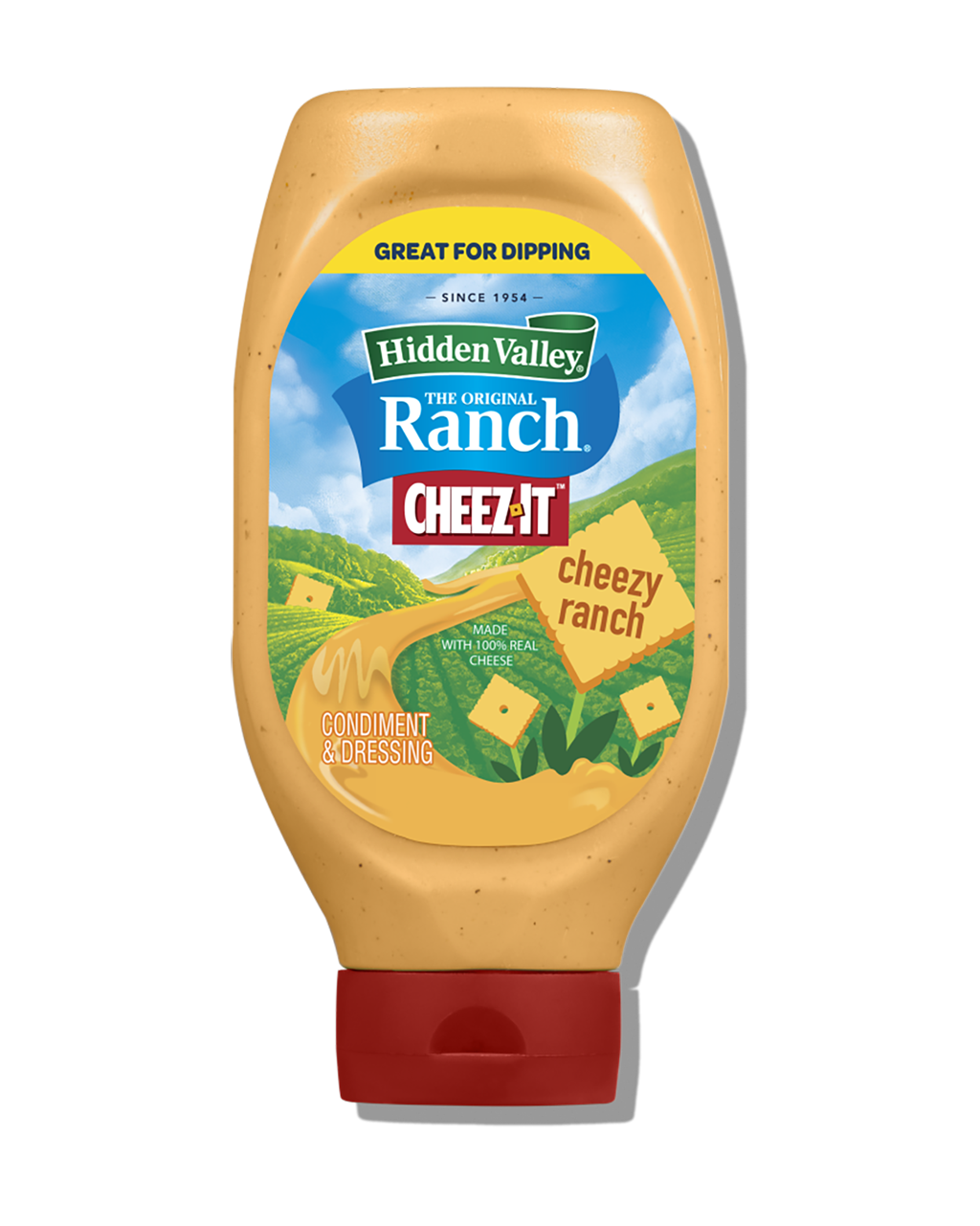 Hidden Valley® Cheezy Ranch Dressing