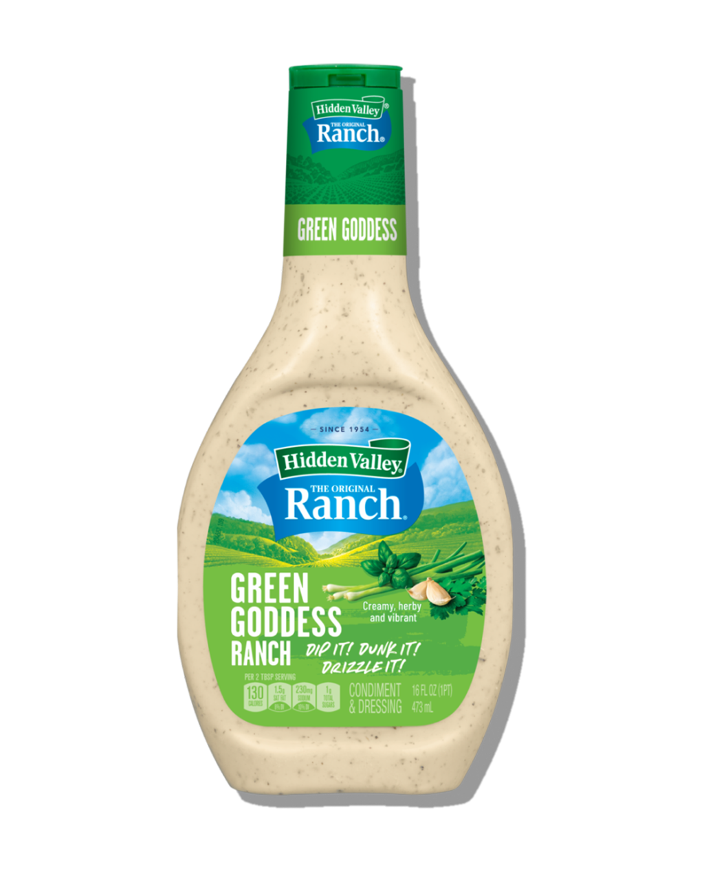 Hidden Valley® Green Goddess Ranch Dressing