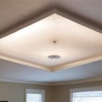 How To Remove Square Ceiling Light Cover