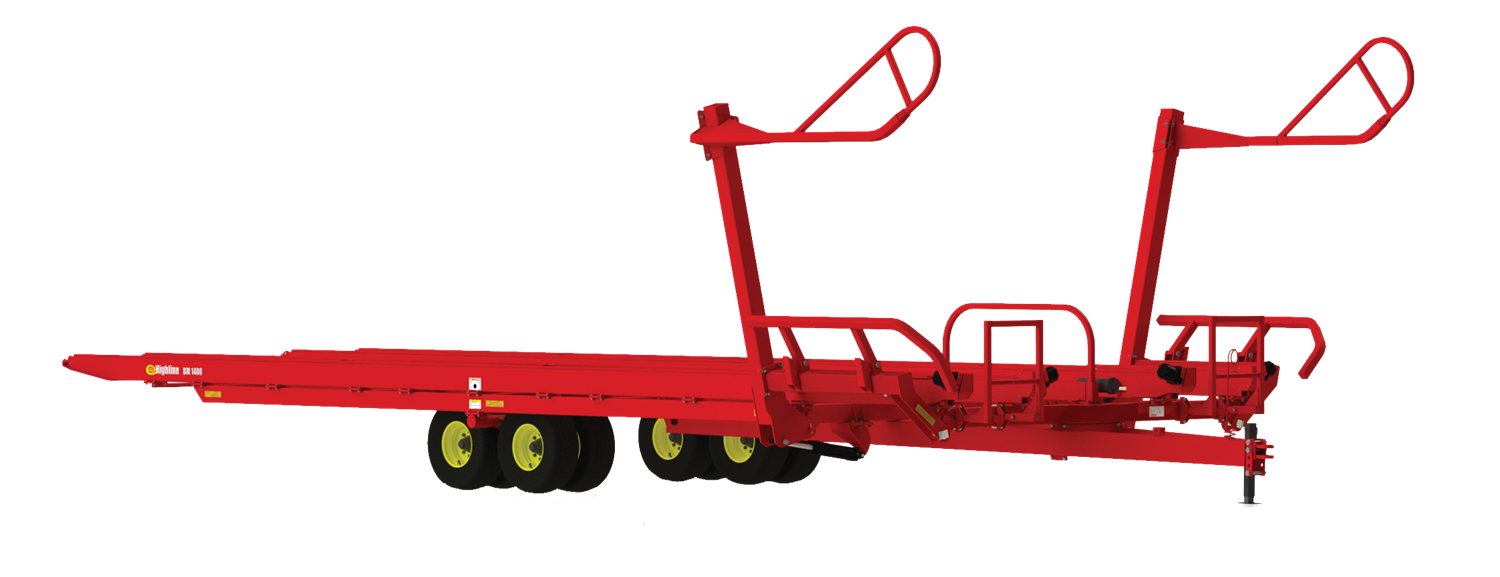 BM14 Round Bale Mover