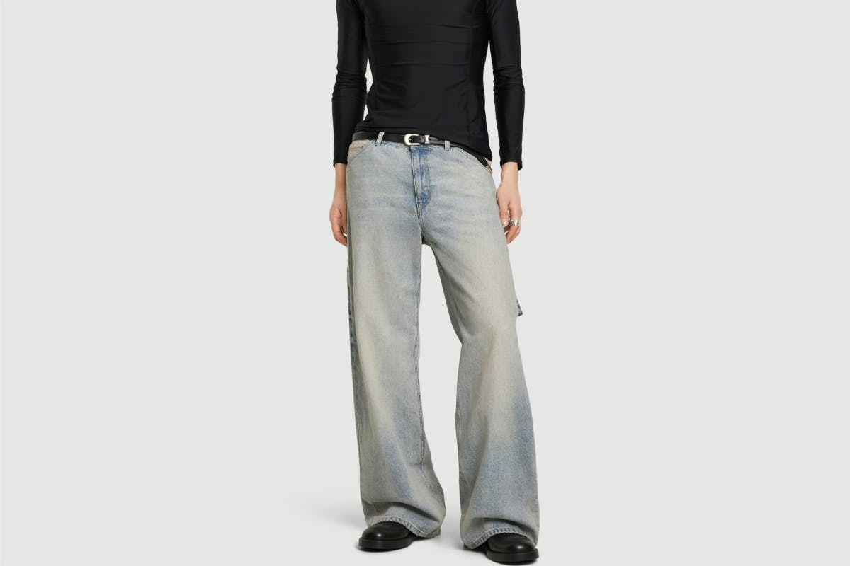 Wide Pants Jeans List