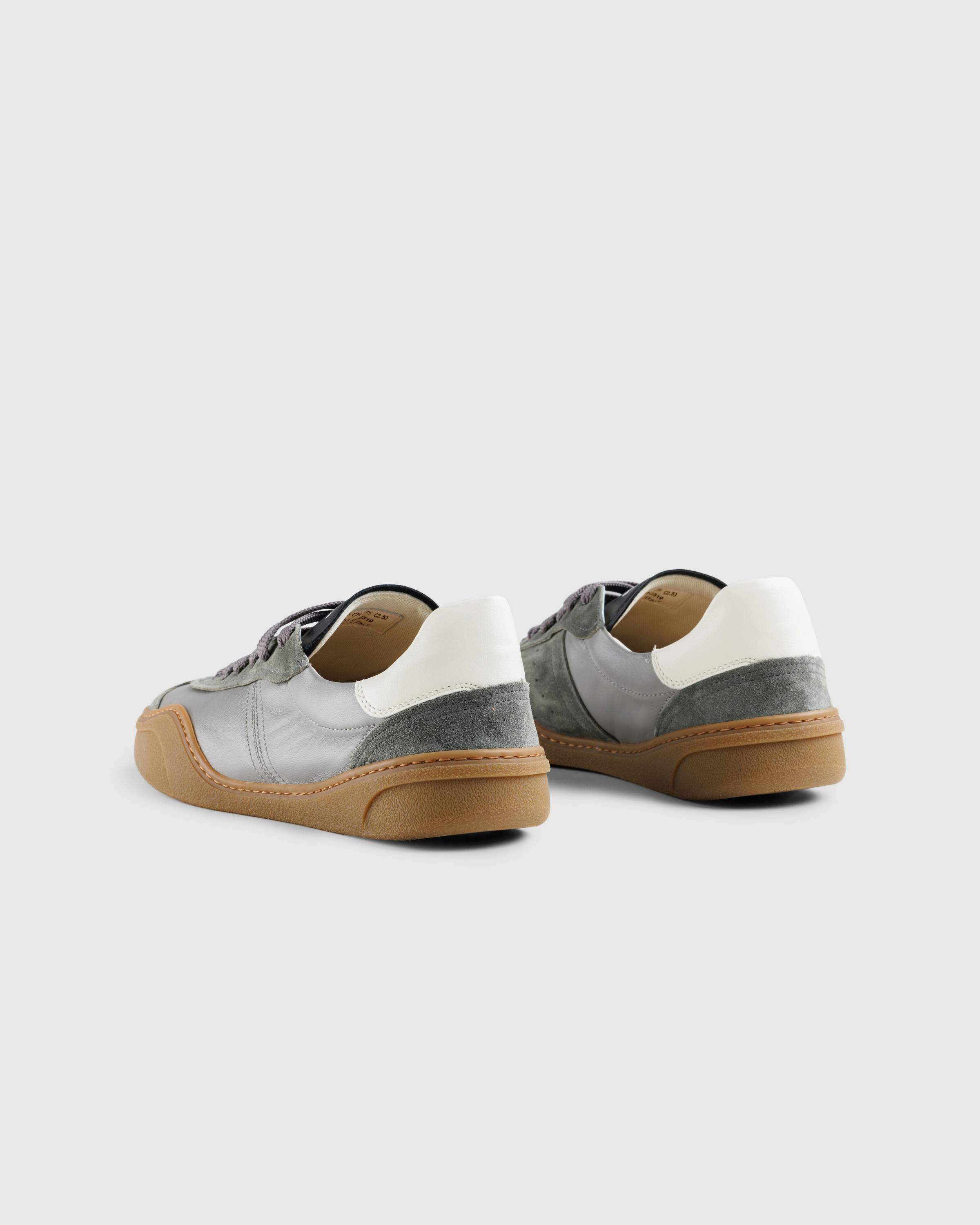 Acne Studios – Lace-Up Sneakers - Low Top Sneakers - Multi - Image 4