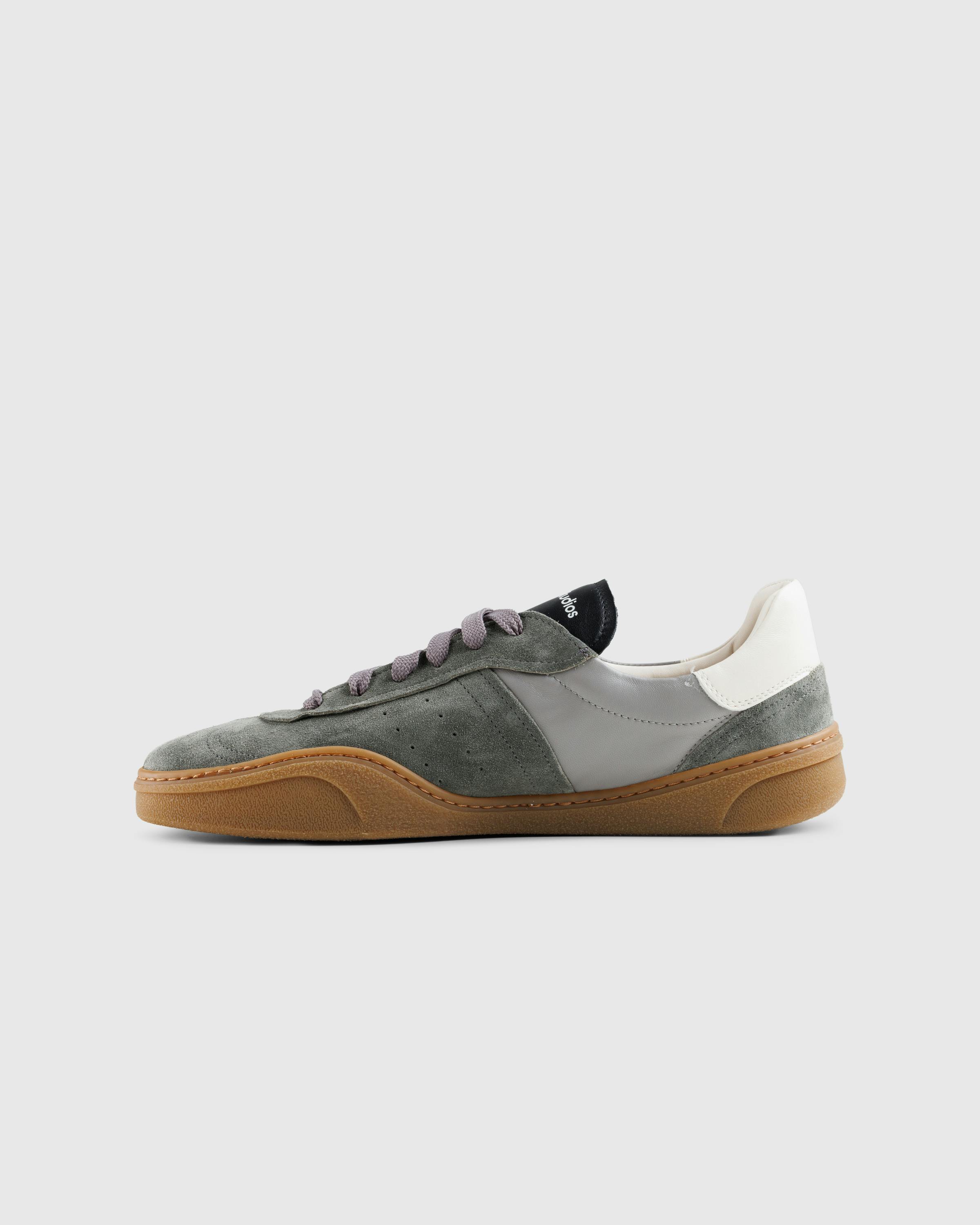 Acne Studios – Lace-Up Sneakers - Low Top Sneakers - Multi - Image 2