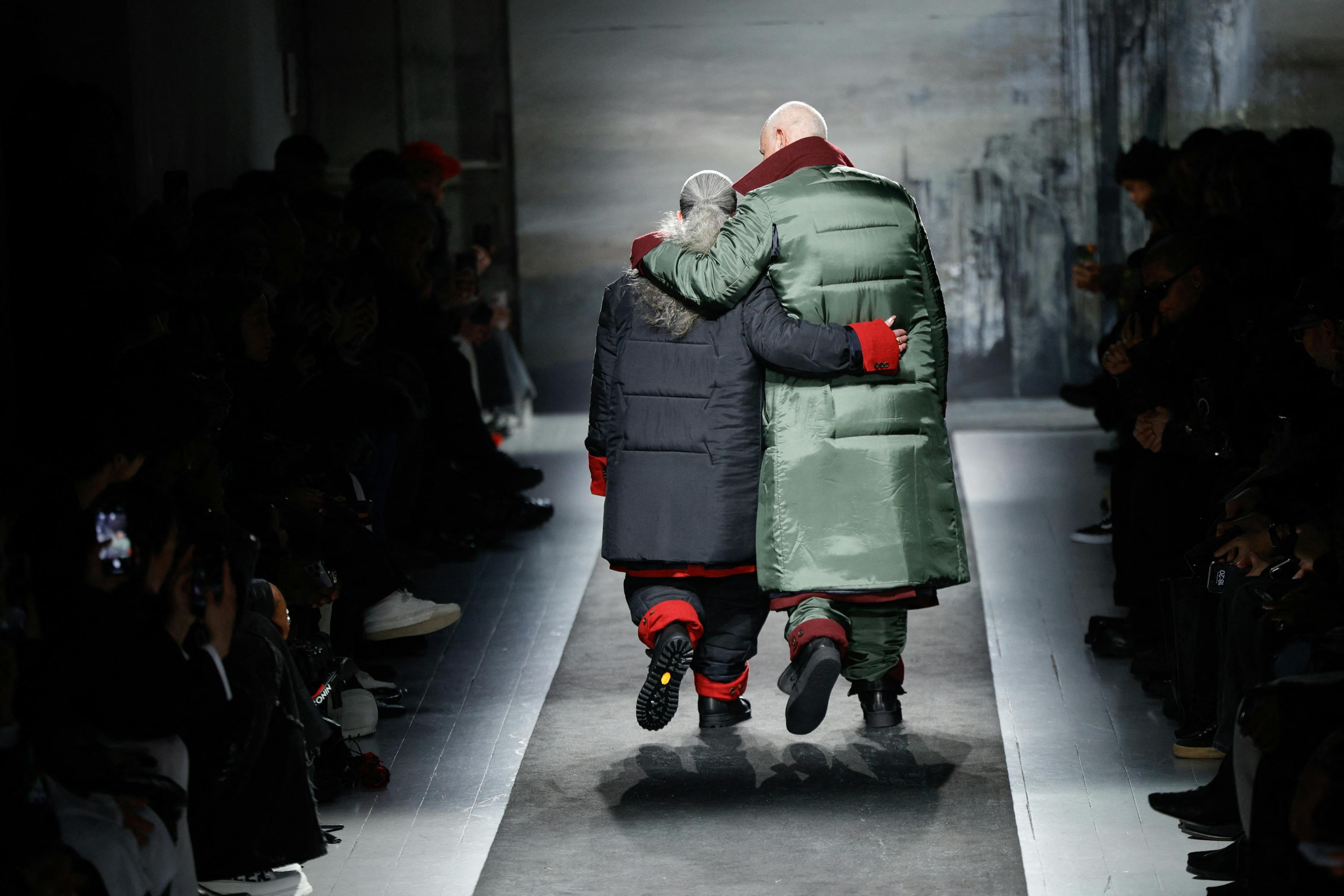 Paris Mens Fashion Week Dior Kim Jones Acne Studios Auralee Comme des Garcons Lemaire KidSuper Louis Vuitton FW2025 News