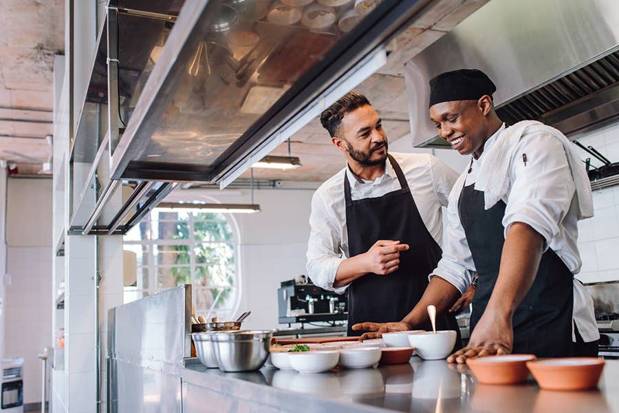 Level 2 Food Hygiene and Safety for Catering