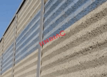 Buy Cement Noise Barriers Factory-Direct | High-Quality Soundproof ...