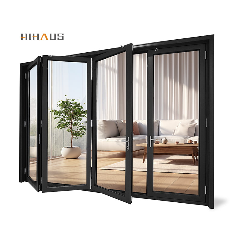 folding patio doors