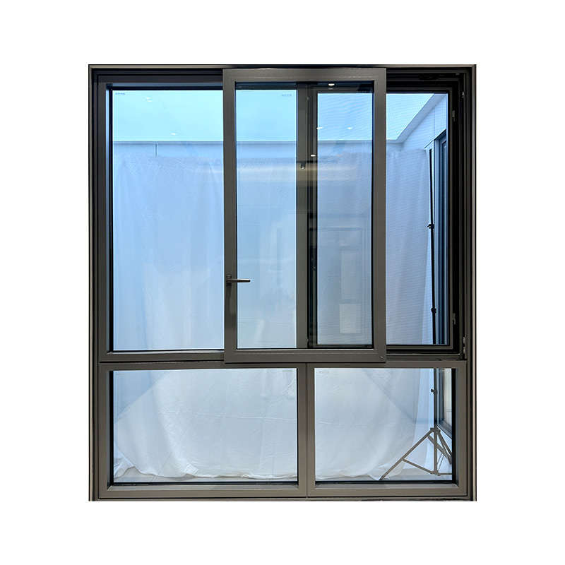 tilt and slide windows