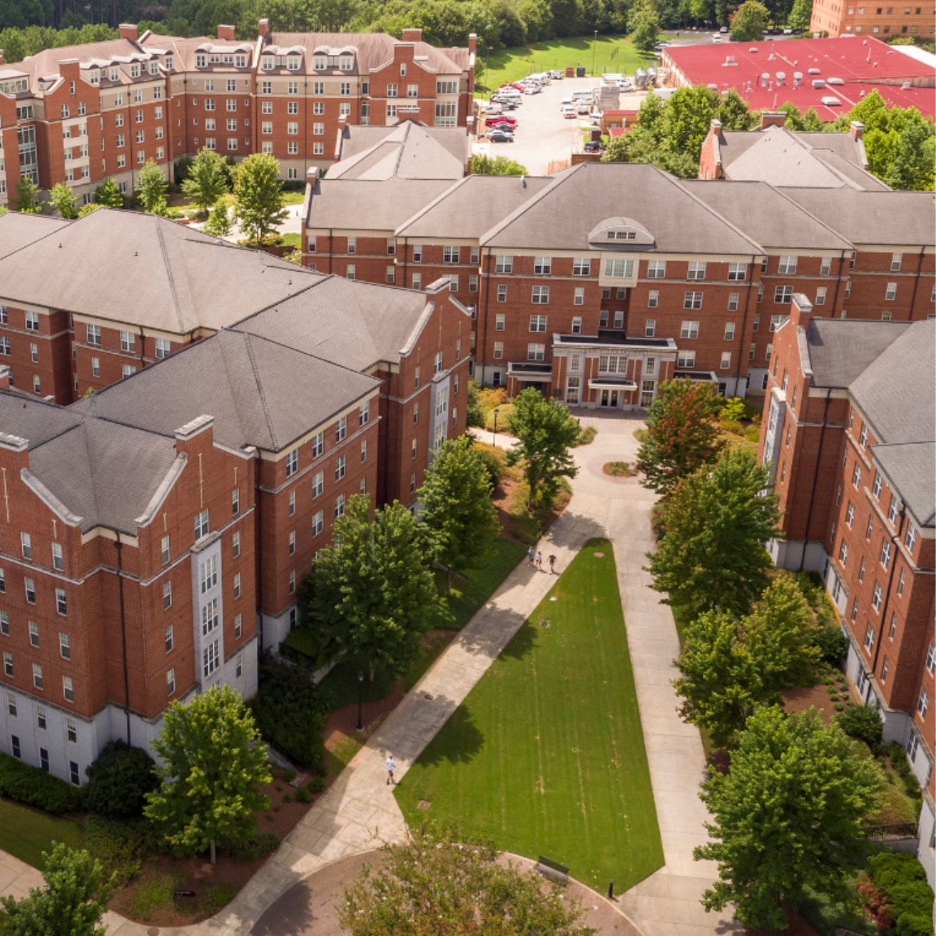 University of Georgia campus