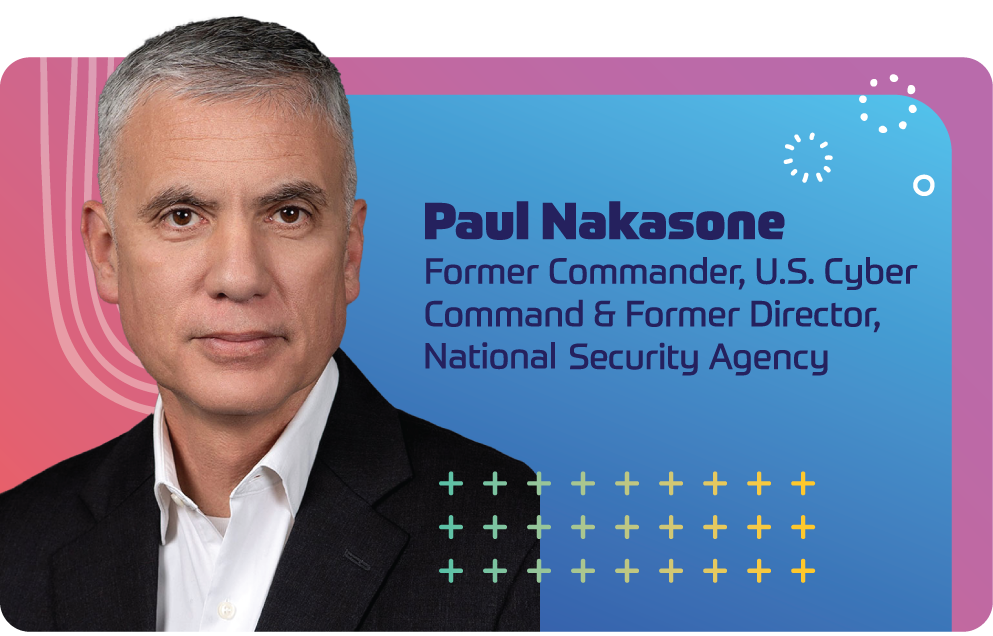 Paul Nakasone