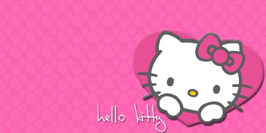 Twitter Headers - Hello Kitty Twitter Header Pink - Hipi.info