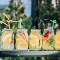 7+ Cara Membuat Infused Water Mudah & Ga Pahit