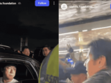 Pulang ke Korea, Fans Timnas Indonesia Temui Shin Tae-yong di Bandara