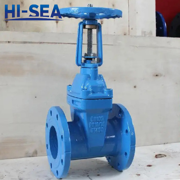 How Does A Rising Stem Gate Valve Work - Design Talk